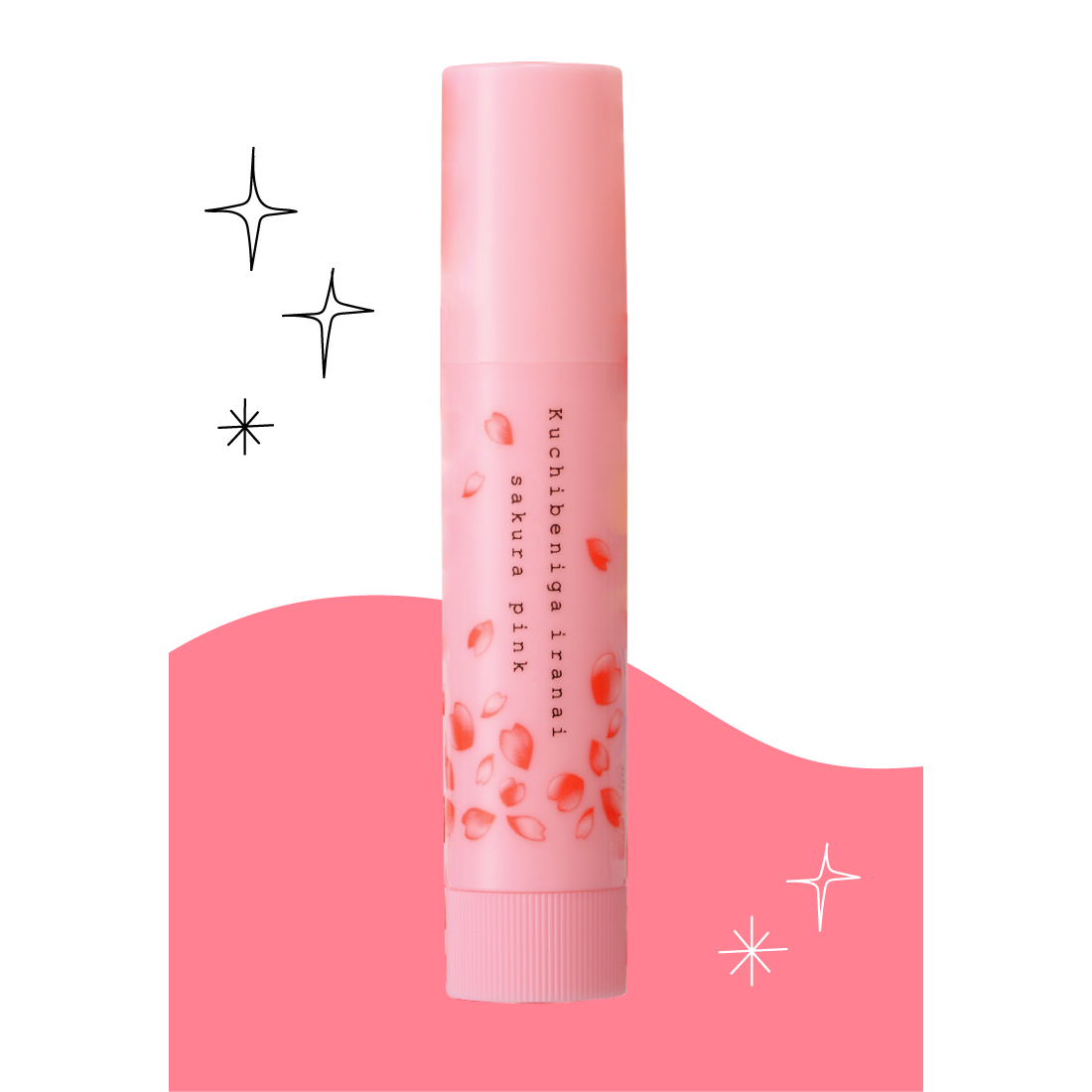 Omi Menturm Sakura Pink Long-Lasting Moisturizing Lip Tint with SPF20 - 3.5g Hydrating Lip Stain for Daily Wear, Date Night & Outdoor Activities
