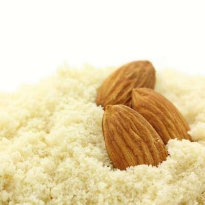 Organic Blanched Almond Flour 25LB (25 Pounds) - Gluten-Free, Keto-Friendly, Perfect for Baking, Cooking & Healthy Recipes