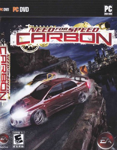 Need For Speed Carbon - PC Game for Windows | High-Speed Racing & Customization | Perfect for Gaming Enthusiasts & Racing Fans