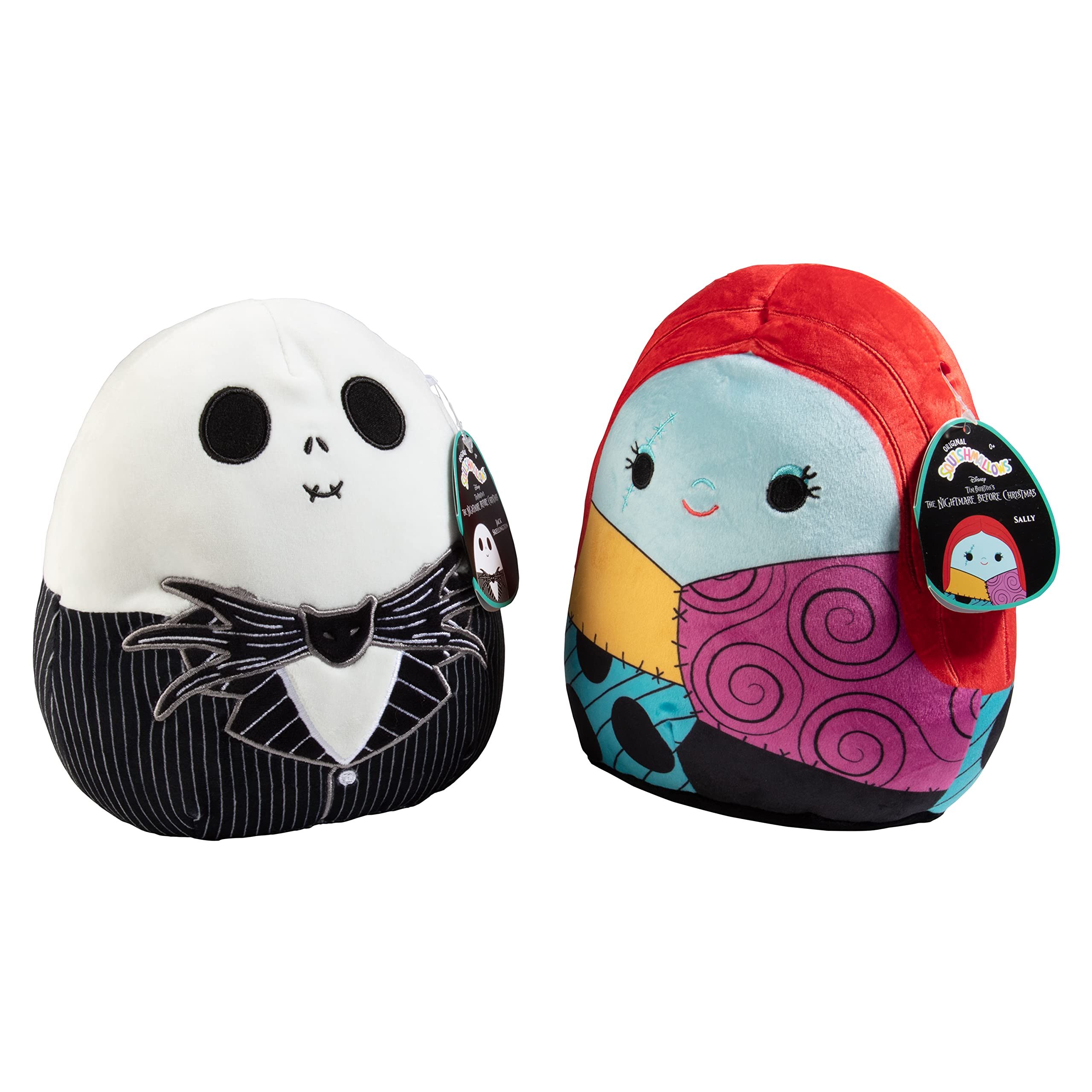 Official Kellytoy Squishmallows 8