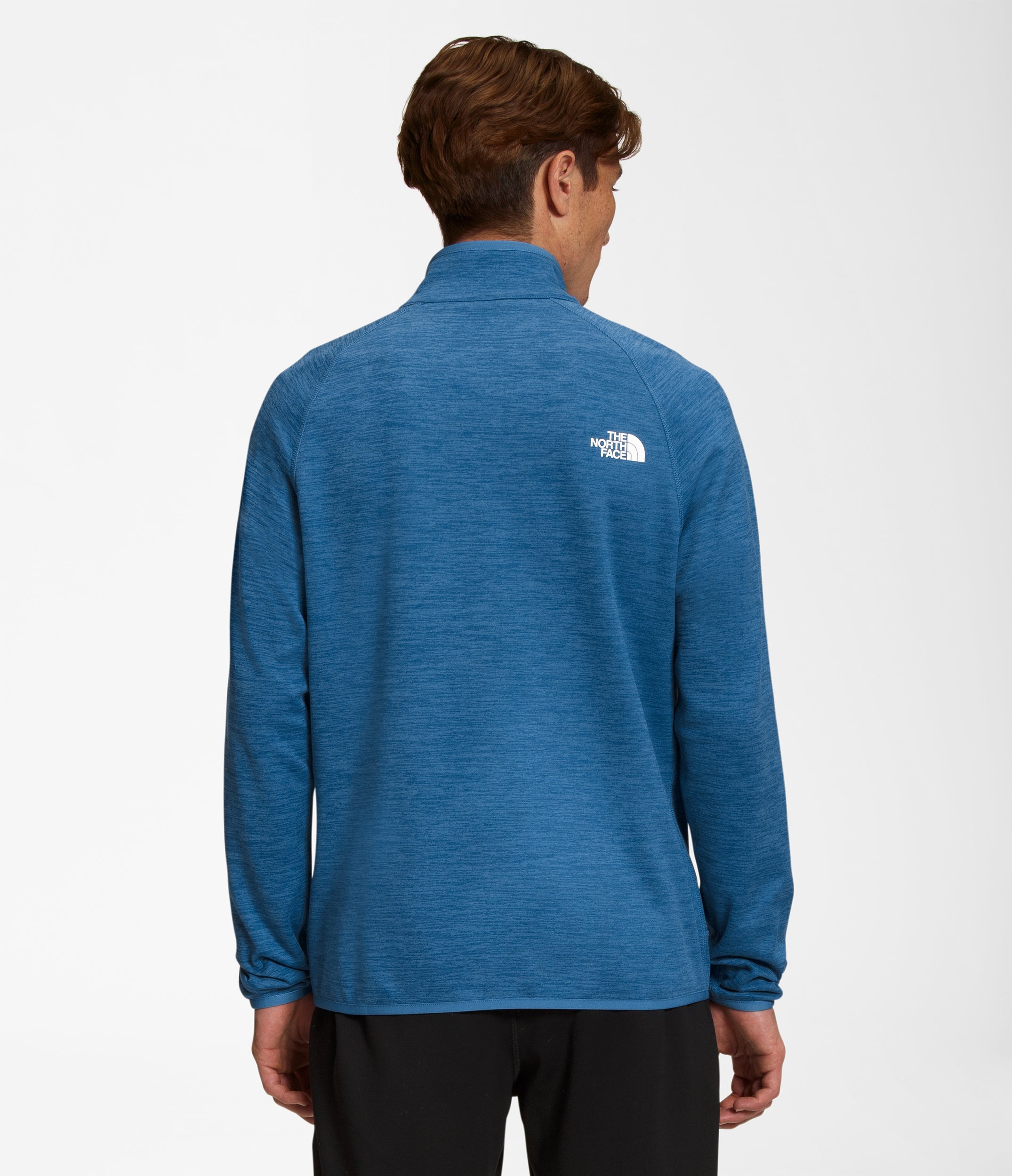 Men's Canyonlands Full Zip Fleece Jacket - NF0A5G9V - Cozy Winter Outdoor Hiking & Camping Wear