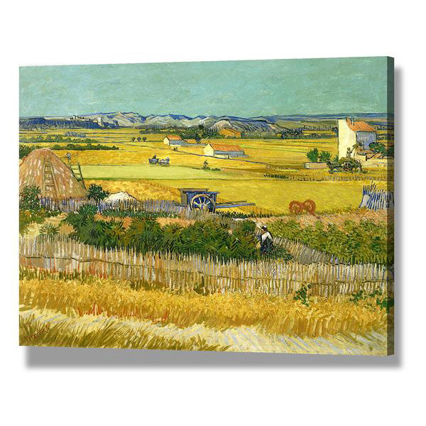 The Harvest