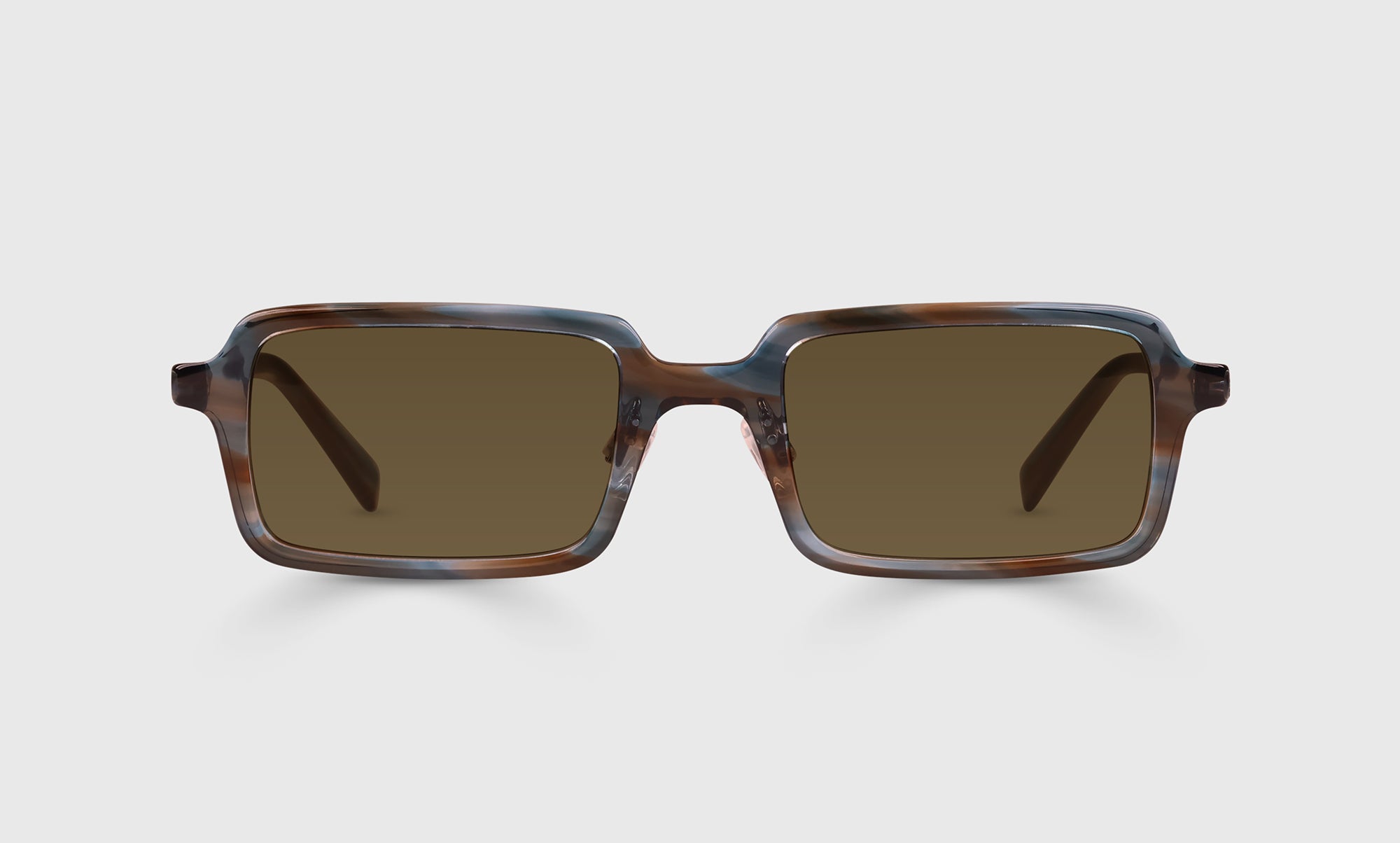 Stylish Mogul Sunglasses for Men & Women - UV Protection Polarized Aviator Shades - Perfect for Driving, Beach & Outdoor Activities