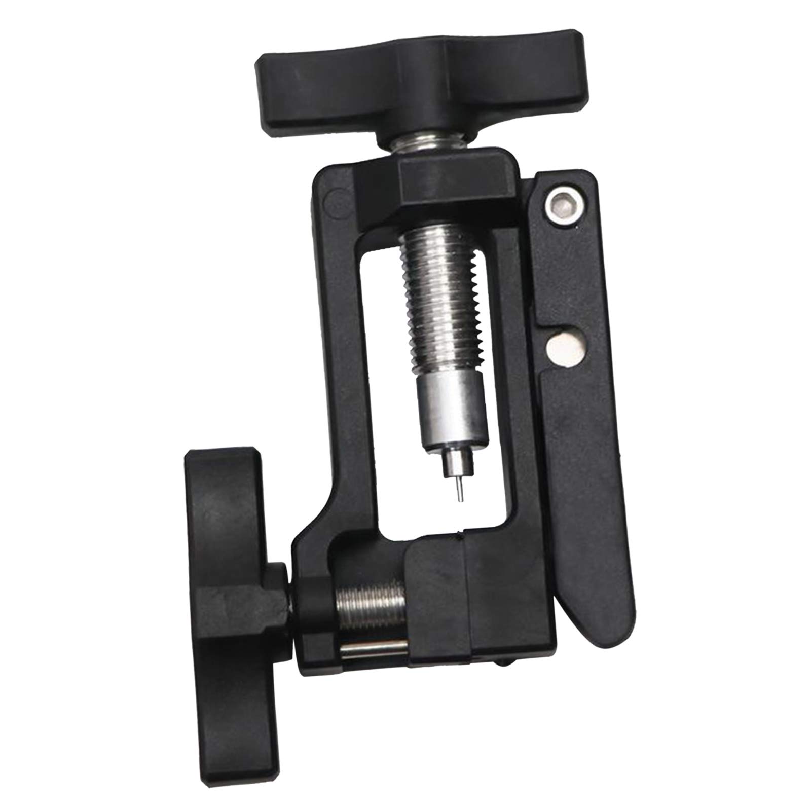 **ABBRACCIA Disc Brake Hose Insertion Tool - Professional Motorcycle & Bike Brake Line Installer Kit for DIY Brake System Repairs - Essential for Home Mechanics & Bike Maintenance (Compatible with Harley, Ducati, Yamaha) - Perfect for Brake Line Replacement & Motorcycle Maintenance at Home Garage - Ideal for DIY Enthusiasts & Professional Mechanics**