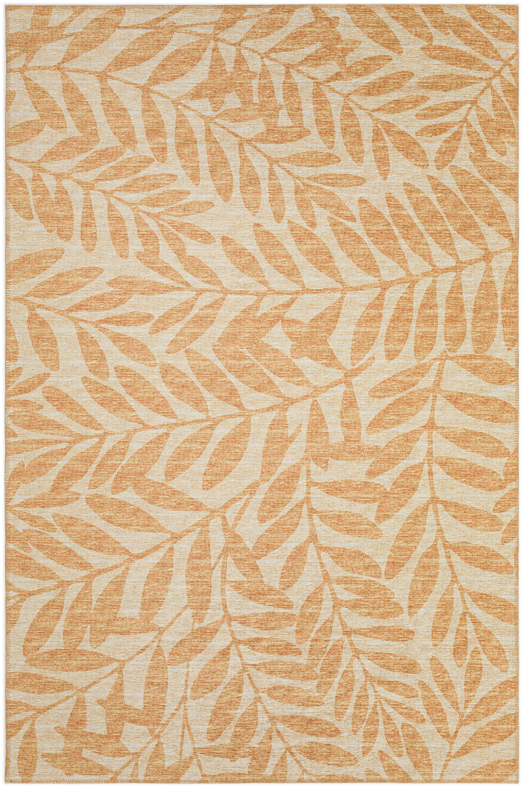 Addison Rugs Yuma AYU35 Gilded 3' x 5' Area Rug - Elegant Gold Accent Living Room Carpet for Bedroom, Dining Room & Home Decor