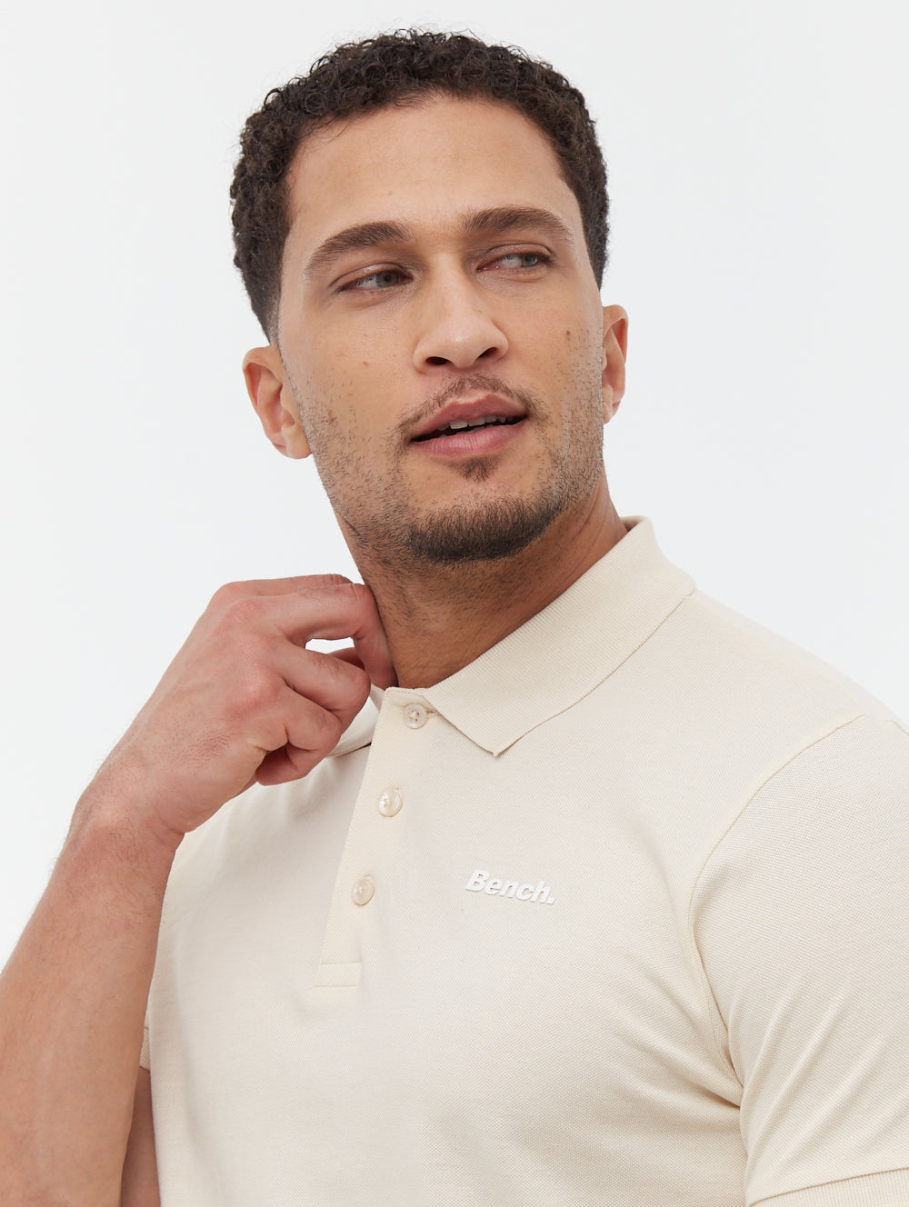 Adomen Emblem Polo Shirts 5-Pack for Men - Premium Cotton Casual Button-Down Shirts for Work, Golf & Everyday Wear
