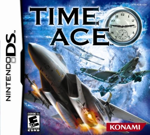 Refurbished Time Ace Game for Nintendo DS - Classic Action Adventure for Kids & Adults - Perfect for Travel, Gifts & Retro Gaming Fun