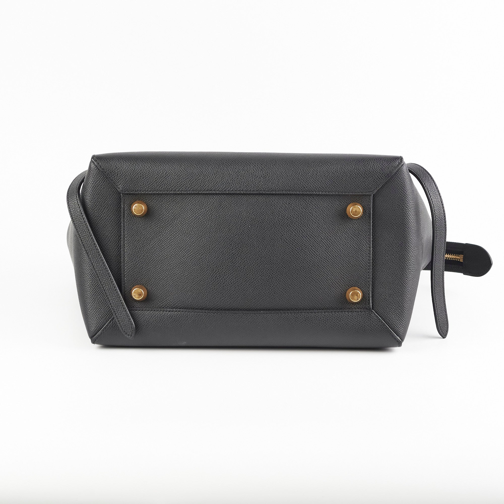 Celine Mini Belt Bag in Black - Stylish Crossbody Handbag for Women | Perfect for Work, Travel & Everyday Use
