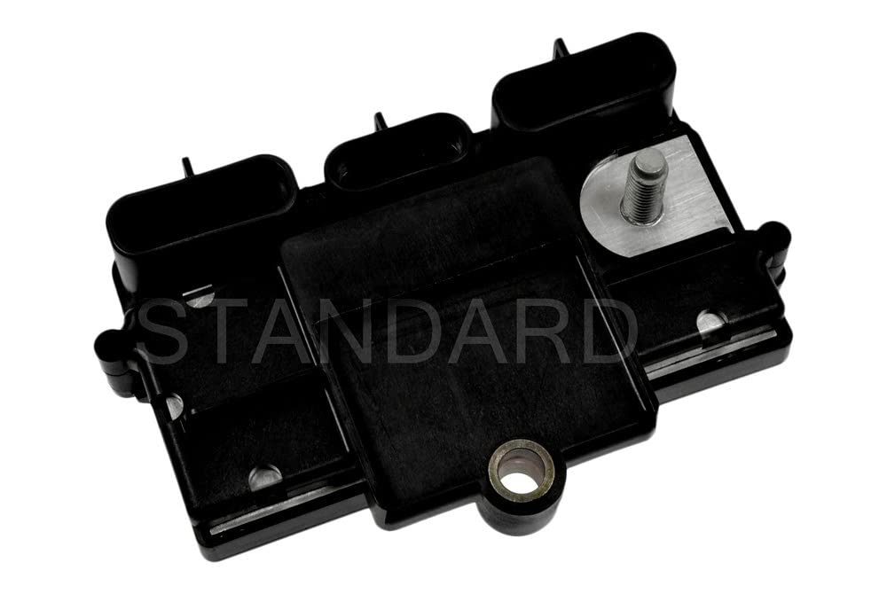 Standard Motor Products RY-1731 Glow Plug Controller - Universal Fit for Diesel Engines - Heavy Duty Replacement Part for Trucks & Tractors - Perfect for Cold Weather Starts & Engine Maintenance