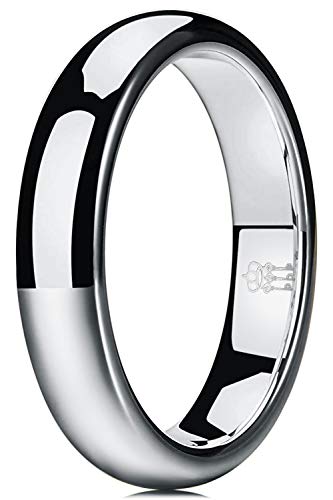 Silver Tungsten 4mm