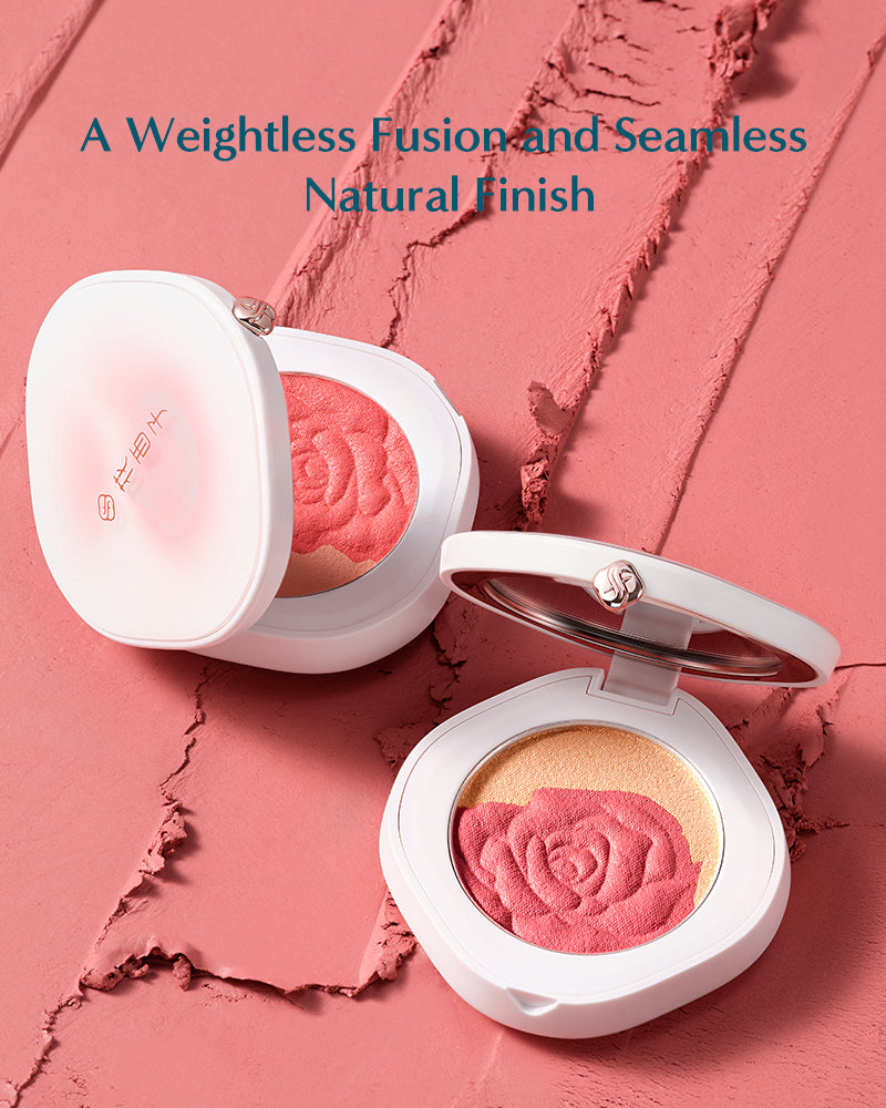 Peony Dream Cream Blush - Natural & Long-Lasting Blush Makeup for Cheeks | Perfect for Everyday Wear & Special Occasions
