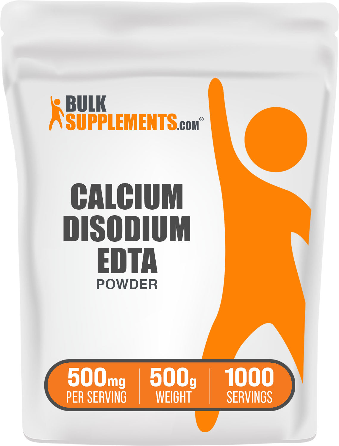 Calcium Disodium EDTA Powder - Food Grade Preservative & Chelating Agent for Cosmetics, Food, and Beverage Preservation