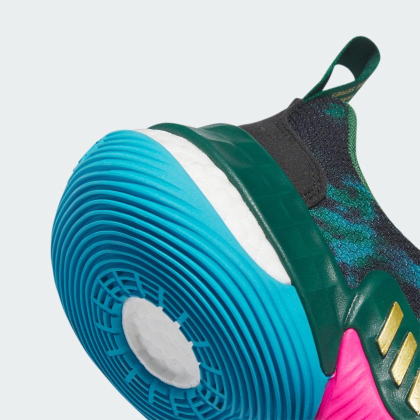 adidas Trae Young 1 Basketball Shoes for Men - High-Performance Basketball Sneakers for Court Play & Streetwear Style