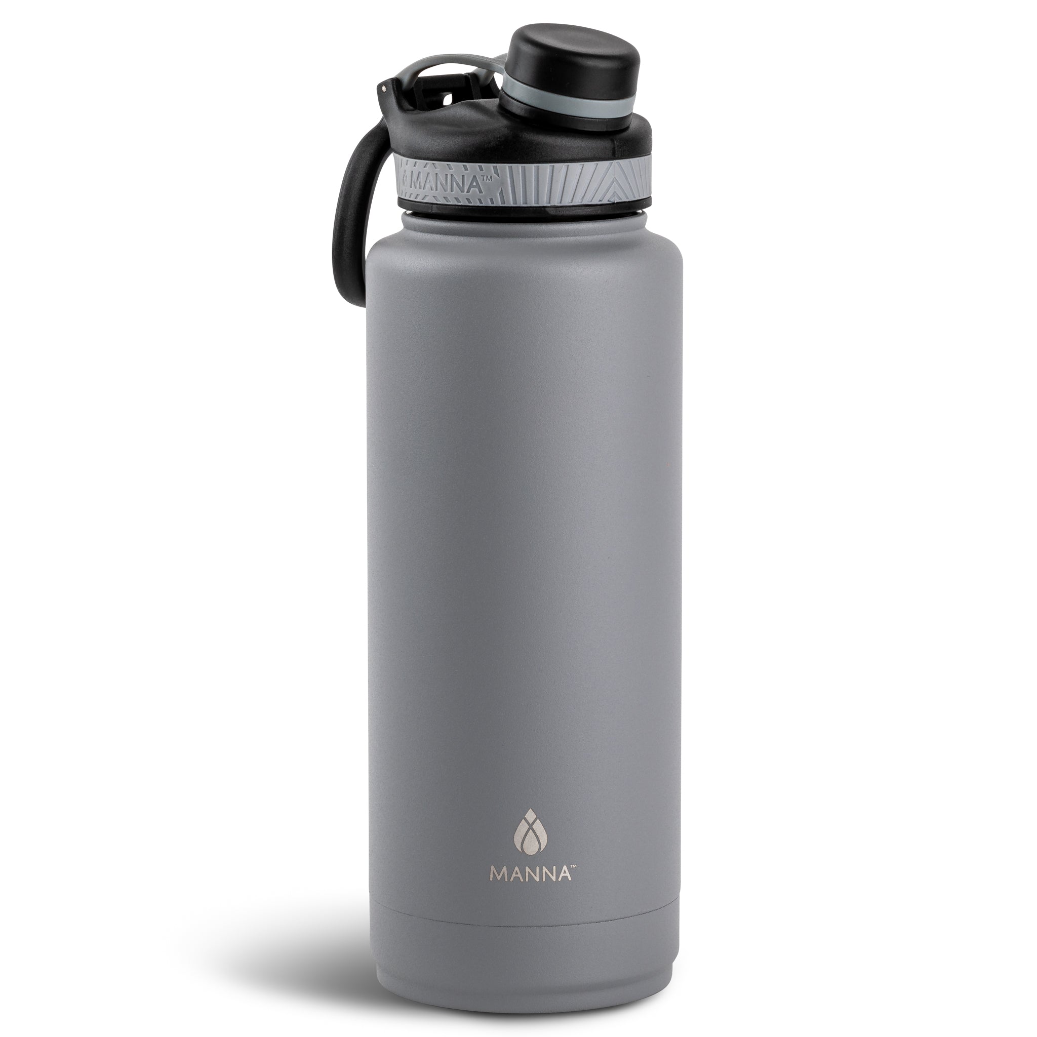 40 oz Saratoga Water Bottle - Insulated Stainless Steel Vacuum Flask for Hot & Cold Drinks - Leakproof & Durable for Gym, Hiking, Travel & Outdoor Activities