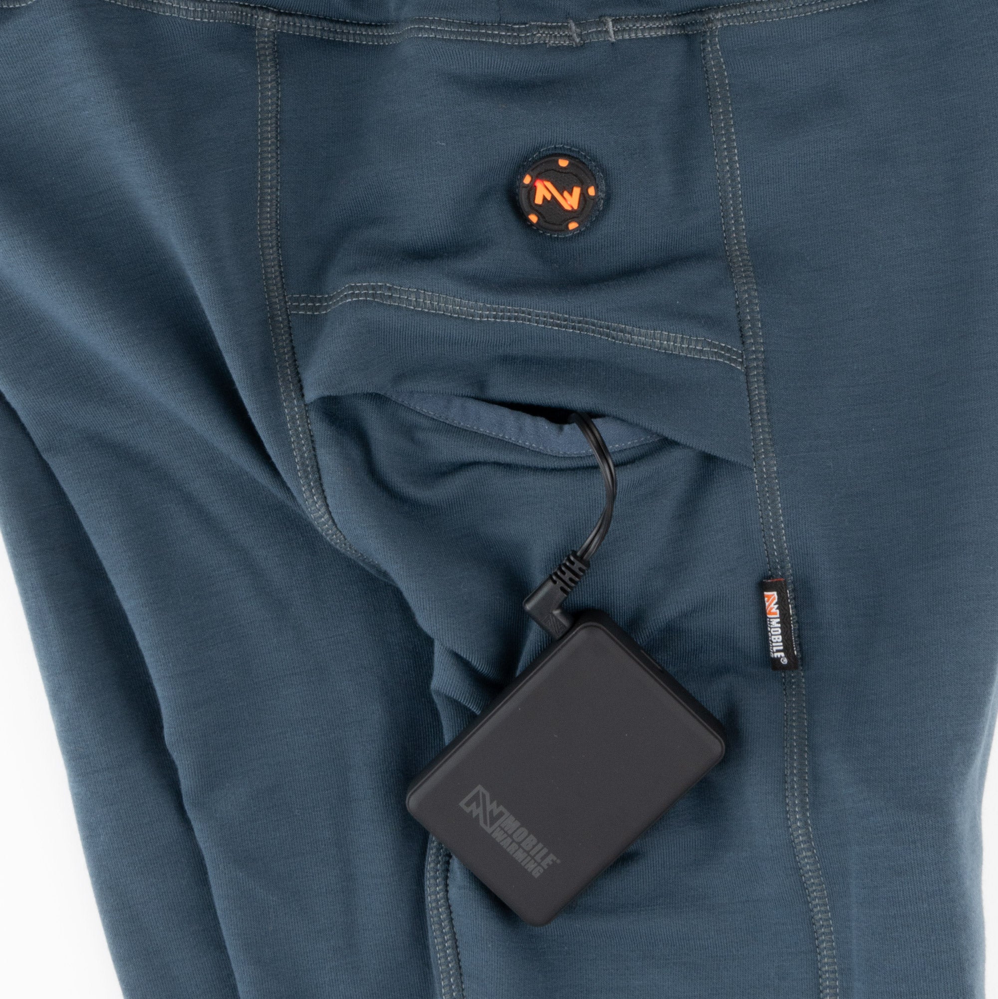 Baselite Women's Heated Baselayer Pants - Thermal Winter Leggings for Cold Weather, Outdoor Activities & Work - Perfect for Skiing, Hiking & Snowboarding