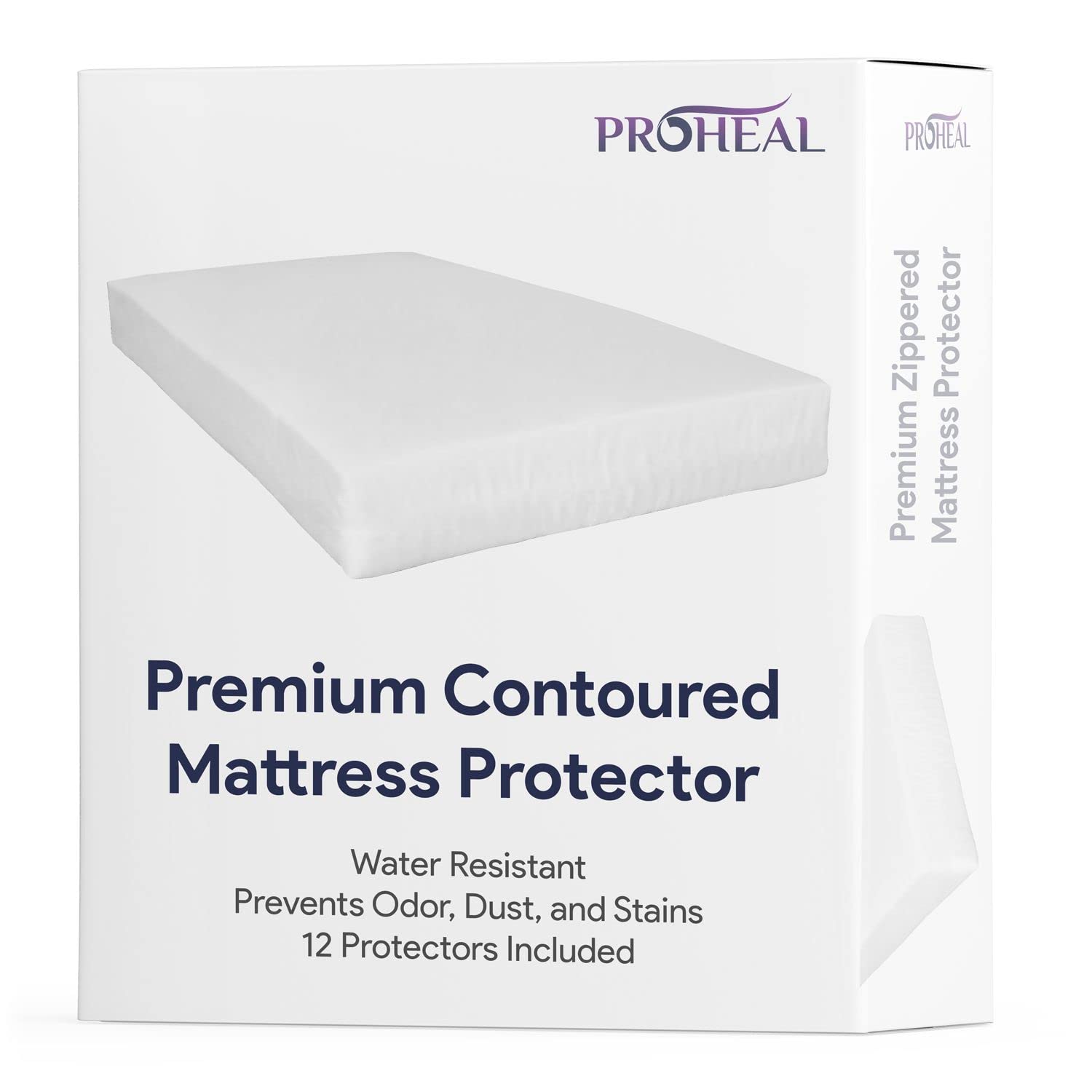 Waterproof Hospital Bed Mattress Protector - 36
