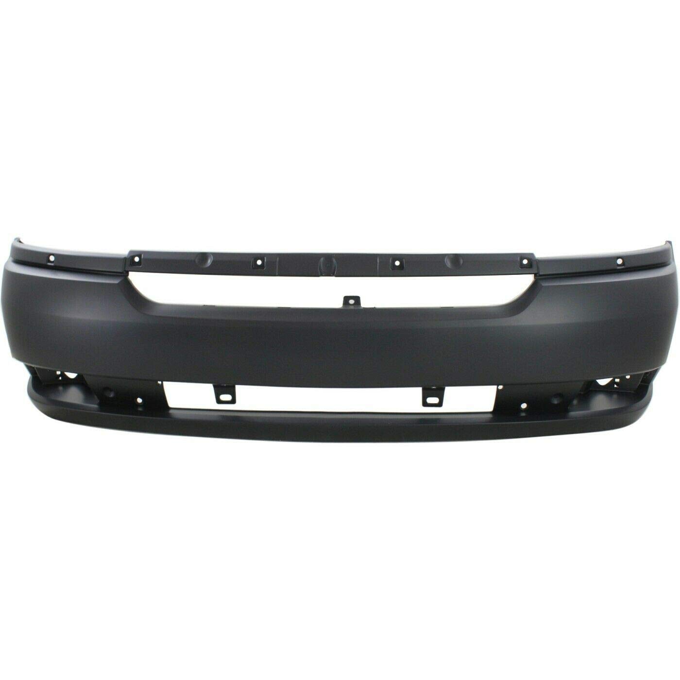 Front Bumper Cover 19120531 GM1000711 - Replacement for GM Vehicles | Durable Auto Body Part for Trucks & SUVs | Perfect for Collision Repair & Car Restoration