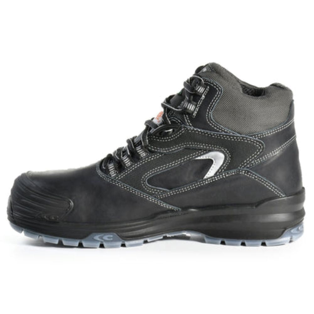 Cofra Valzer 2 Unisex GORE-TEX Waterproof Hiking Work Boots with Composite Safety Toe - Perfect for Construction, Outdoor Work & Hiking Adventures