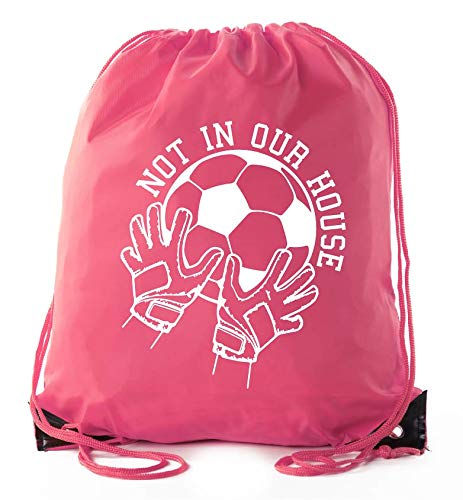 Pink-goalie