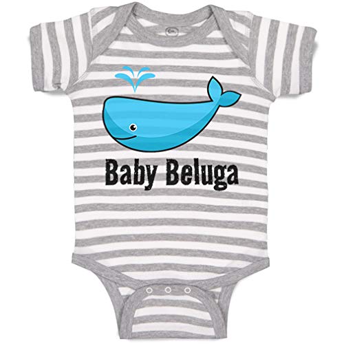 Stripes Gray White Design Only
