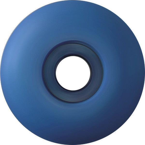 Premium 51mm Blue Skateboard Wheels (Set of 4) - High Performance for Smooth Cruising & Street Skating