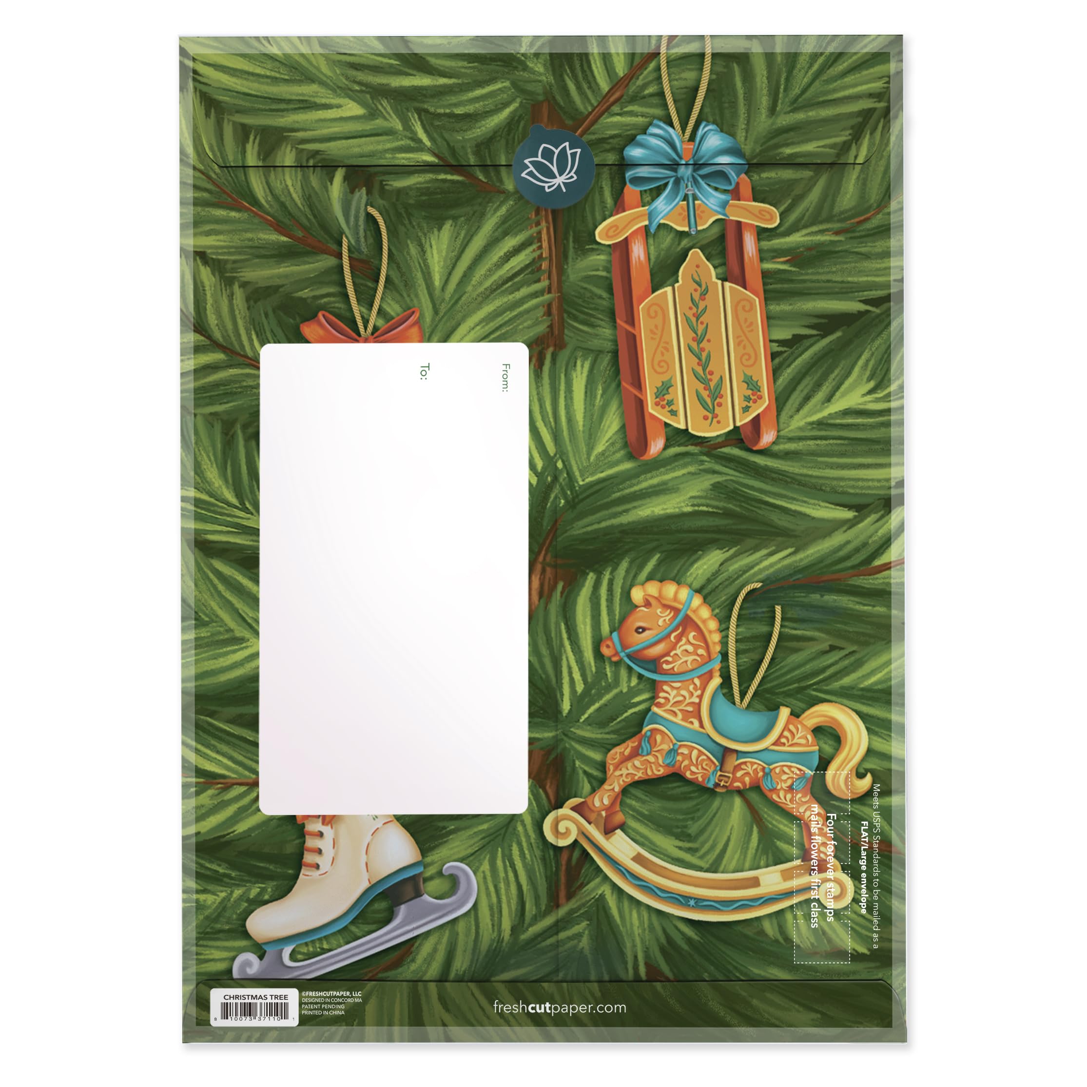 3D Popup Greeting Cards - Birthday & Christmas Gift Cards with Envelopes for Special Occasions