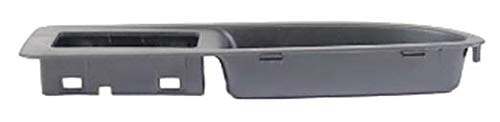 Mopar Genuine 68223848-AA Bezel Switch - Replacement Dashboard Control Panel for Dodge Chrysler Jeep - Perfect for Interior Upgrades & Car Accessories