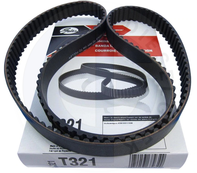 High-Quality ALH 038 109 119M Timing Belt - Replacement for VW, Audi, and Diesel Engines | Perfect for Engine Maintenance & Performance Upgrades
