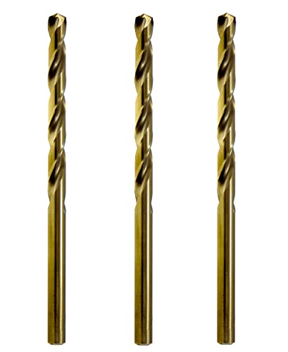 Premium HSS Cobalt Drill Bit Set - 5/16