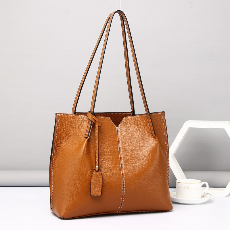 Stylish & Spacious Work Tote Bag for Women - Professional Office Commute & Business Travel - Perfect for Laptop, Files & Everyday Essentials