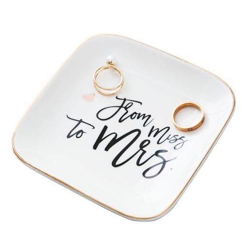 o-From Miss to Mrs