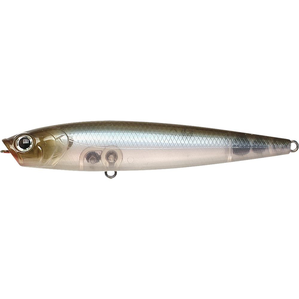 Lucky Craft Gunfish 95NF Topwater Fishing Lure - Premium Bass Fishing Bait for Freshwater & Saltwater - Perfect for Casting, Trolling, and Shore Fishing