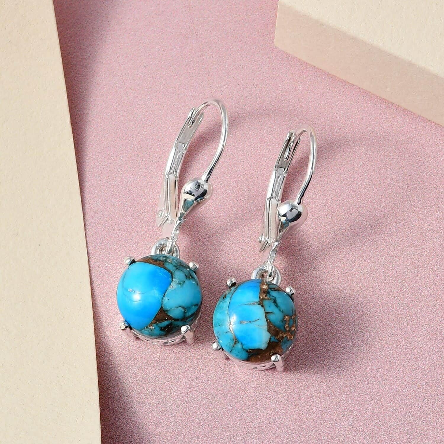 925 Sterling Silver Earrings for Women - Boho Western Style Dangle Earrings | Hypoallergenic Jewelry Gift for Birthday, Anniversary & Special Occasions | Perfect for Casual Wear, Parties & Western Fashion