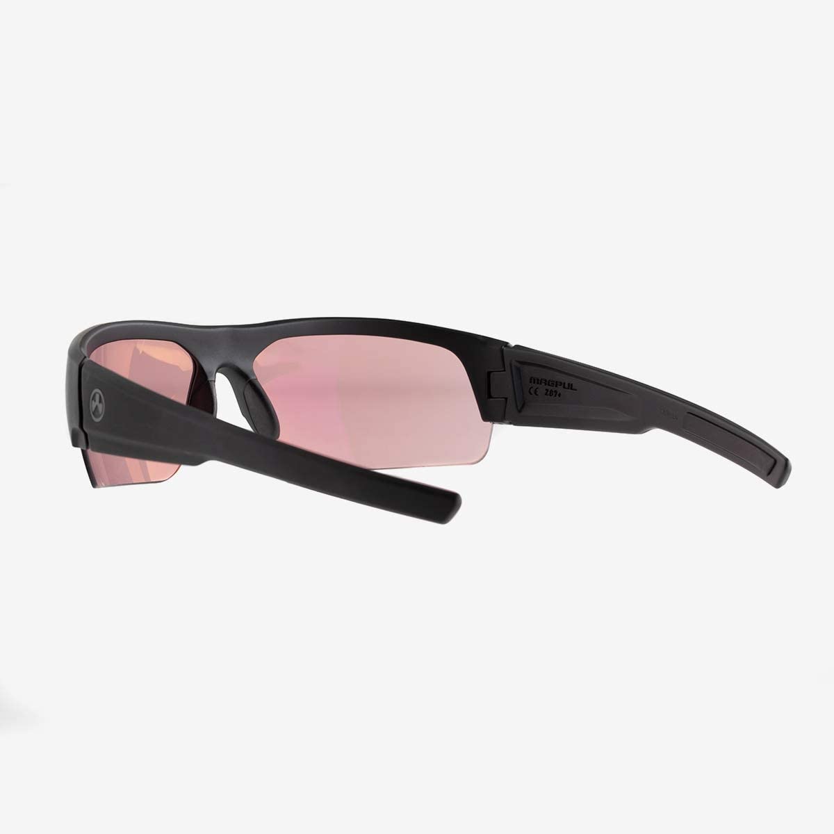 Magpul Helix Tactical Sunglasses – Military Ballistic Eyewear for Shooting & Outdoor Activities – Durable UV Protection Glasses for Men & Women – Perfect for Hunting, Range Training & Adventure Sports