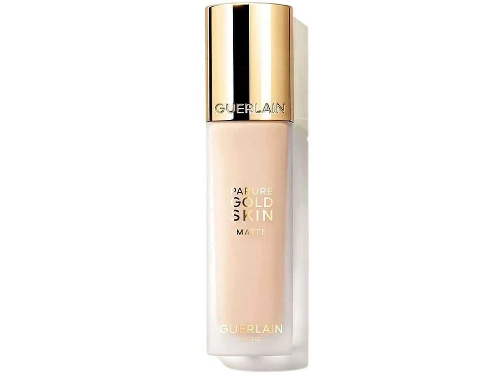 Guerlain Parure Gold Skin Matte Foundation - Long-Lasting Full Coverage Makeup for Flawless Skin | Perfect for Daily Wear & Special Occasions