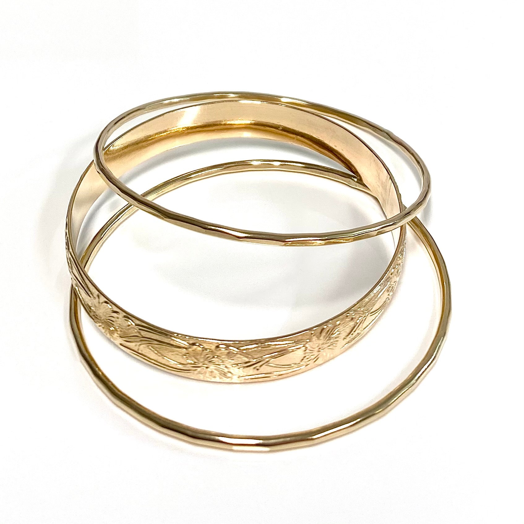Baby MOANI Heirloom Bangles Set - 8mm Handmade Adjustable Bracelets for Newborns & Toddlers (B544) | Perfect Baby Shower Gift & First Birthday Keepsake