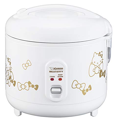 Zojirushi 5.5-Cup Automatic Rice Cooker with Warmer & 17oz Stainless Steel Food Jar Bundle - Perfect for Home Cooking, Meal Prep & Outdoor Activities