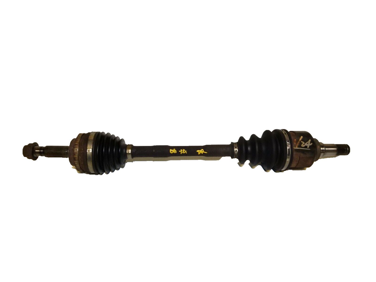 04 05 06 Scion XA Left Front CV Axle Shaft - OEM Replacement Part - Perfect for Daily Commuting & City Driving