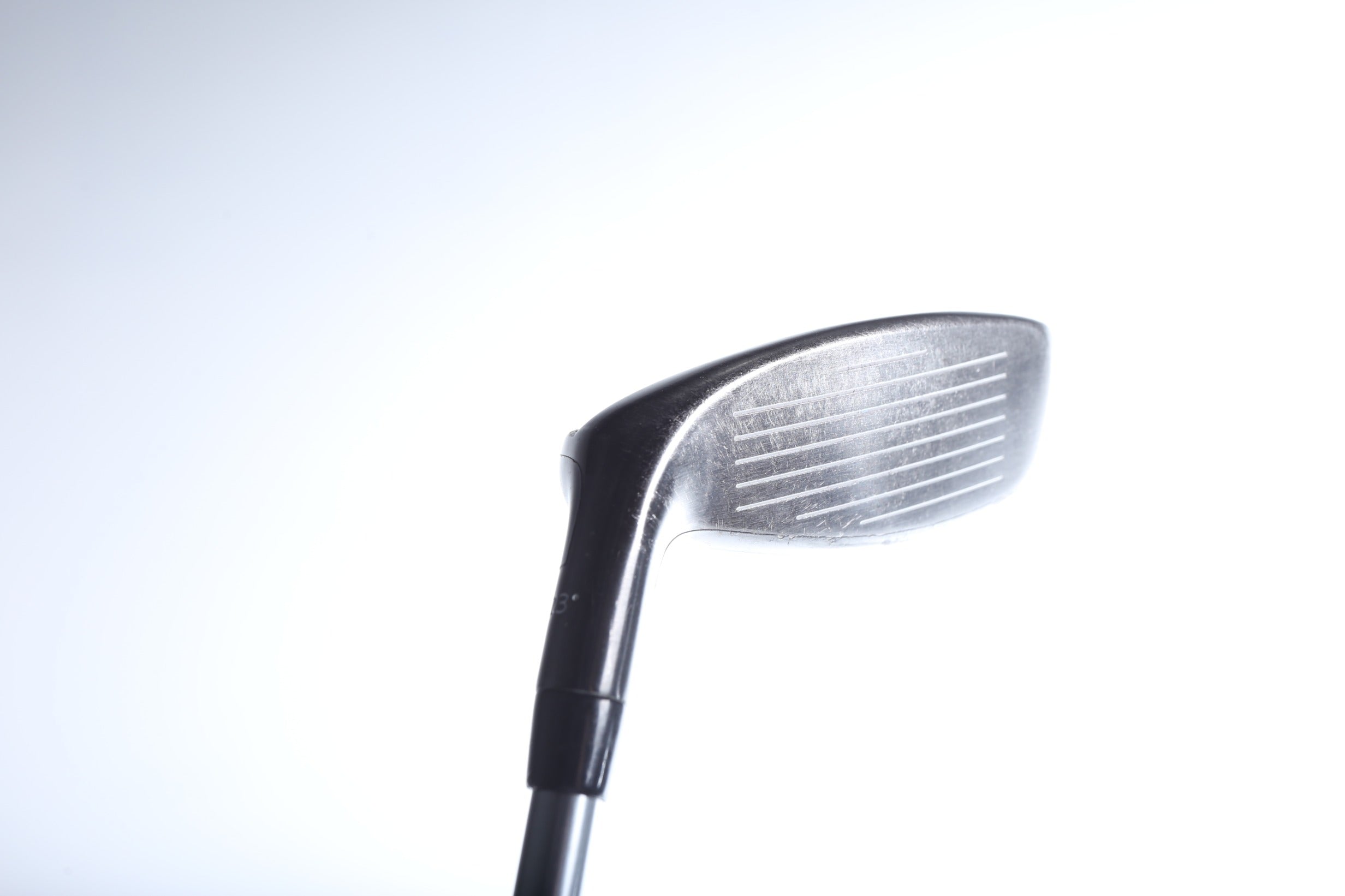 Used Callaway Rogue 4H Hybrid Golf Club - Right Handed 23° Senior Flex Graphite Shaft - Perfect for Senior Golfers & High Handicap Players on Fairways & Roughs
