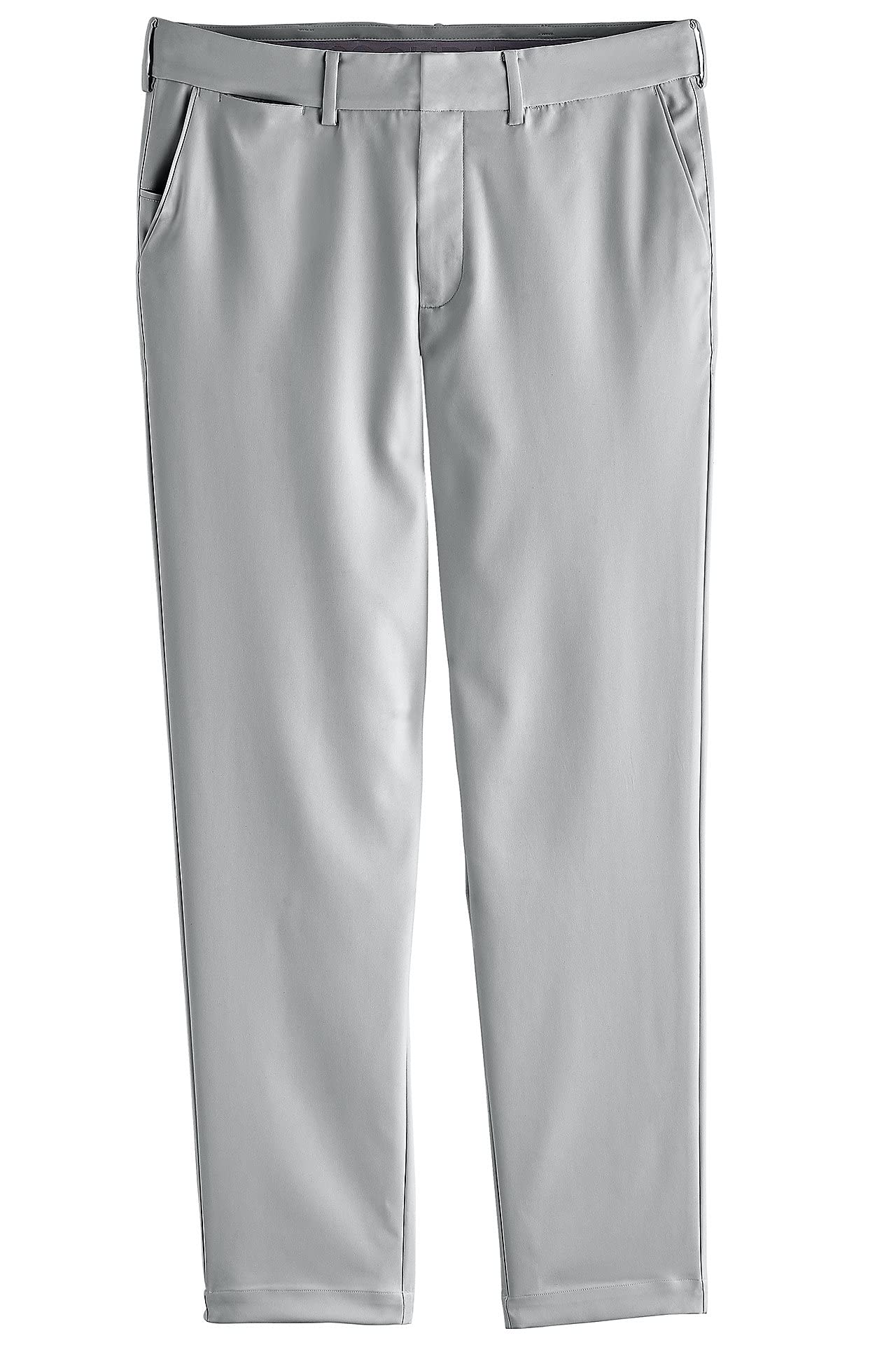 Coolibar UPF 50+ Men's Performance Pants - Sun Protective Outdoor Hiking & Travel Pants for UV Protection