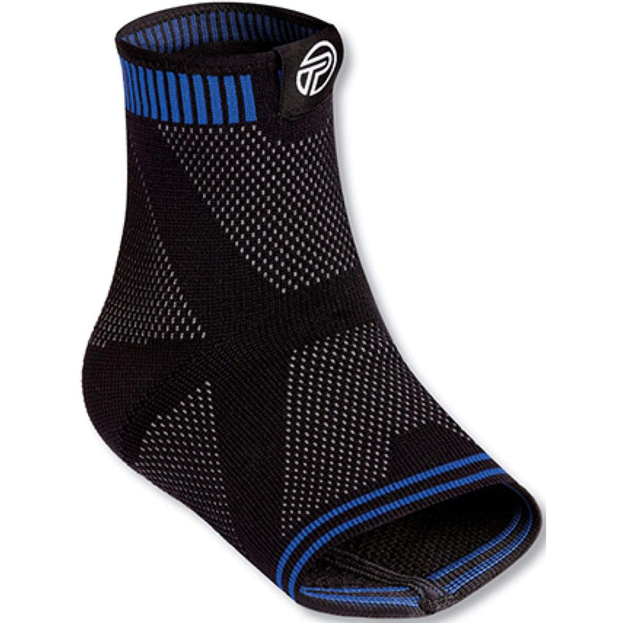 3D Flat Ankle Support Brace - Lightweight & Breathable for Running, Basketball & Injury Recovery