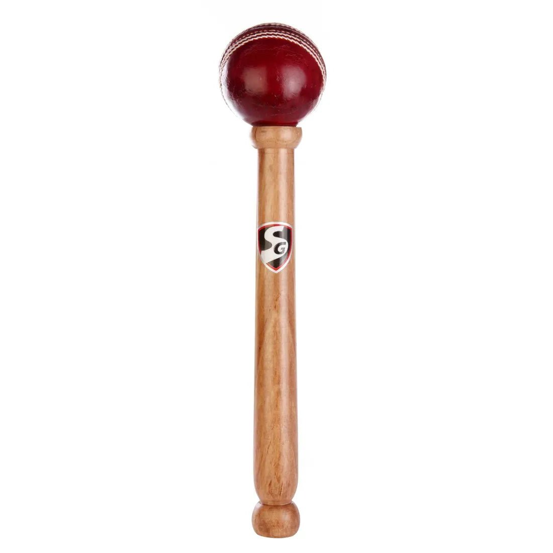 Premium SG Cricket Ball Mallet - High-Quality Cricket Bat for Practice & Matches - Perfect for Training, Games & Outdoor Sports Activities
