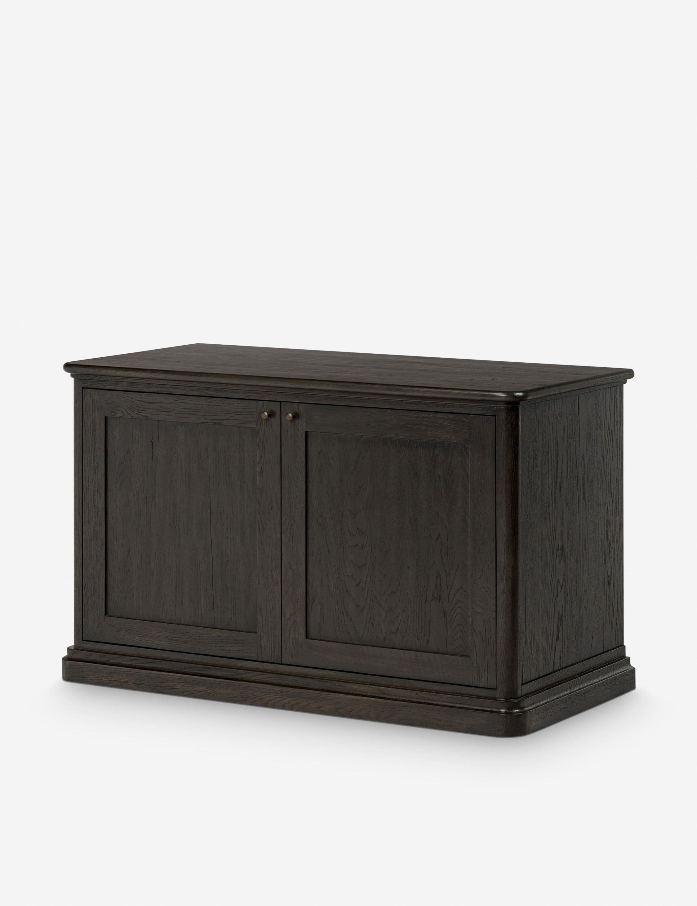 Dumont Cabinet by Amber Lewis x Four Hands - Modern Wood Storage Cabinet for Living Room, Bedroom & Office - Stylish Home Decor Furniture for Organizing & Display
