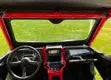 KOLPIN 28220 Glass Windshield for Honda Talon 1000 UTV - Durable & Clear Protection for Off-Road Adventures