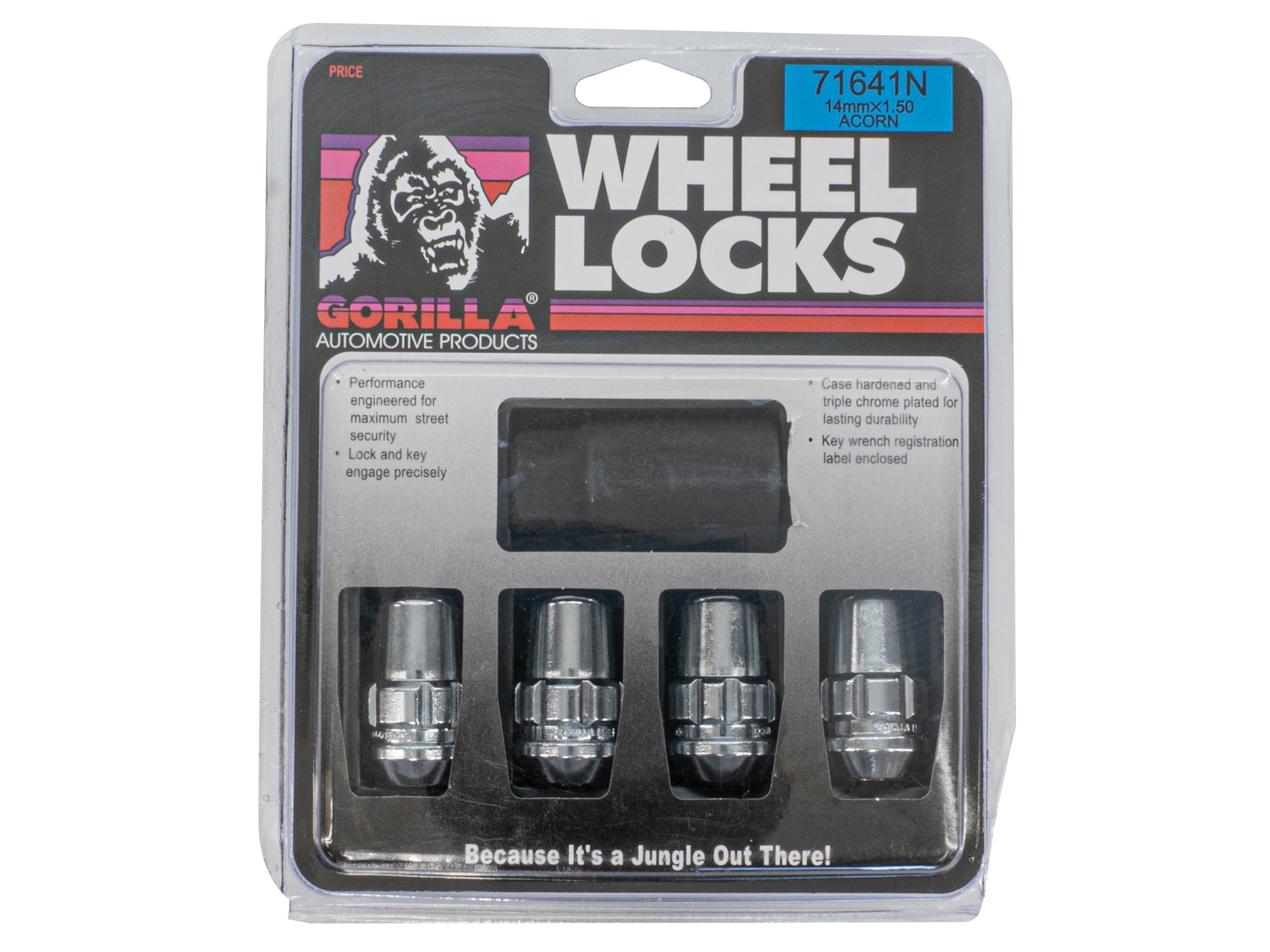 Alloy Wheel Locking Nuts - Secure Anti-Theft Lug Nuts for Cars, Trucks & SUVs - Perfect for Parking Safety & Vehicle Protection