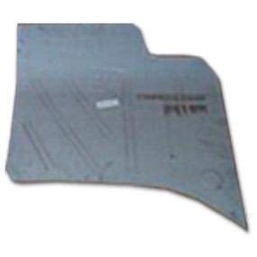 1953-1954 Pontiac Catalina Rear Right Floor Pan Replacement - Durable Auto Body Repair Part for Classic Car Restoration & DIY Projects