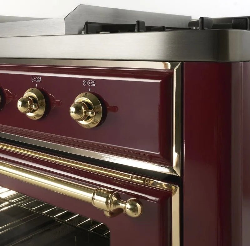 ILVE Majestic II 36