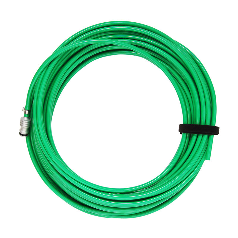 Unger DuroFlex 82ft/25m Premium Flexible Garden Hose - Heavy Duty, Kink-Free, Lightweight for Easy Handling - Perfect for Lawn Care, Car Washing & Outdoor Cleaning