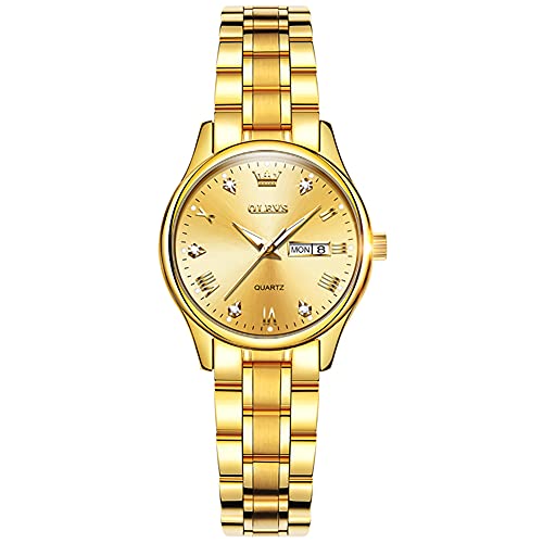 all gold