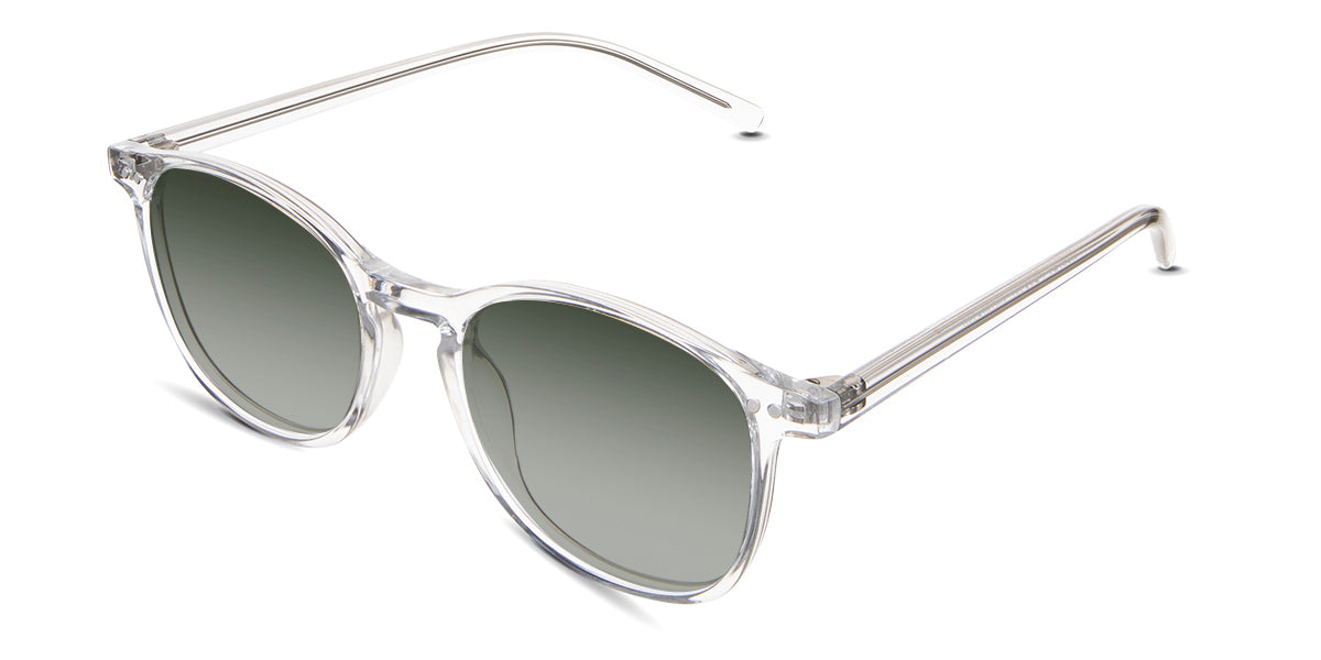 Stylish COVEN Women's Prescription Sunglasses - UV Protection & Polarized Lenses for Driving, Outdoor Activities & Fashion